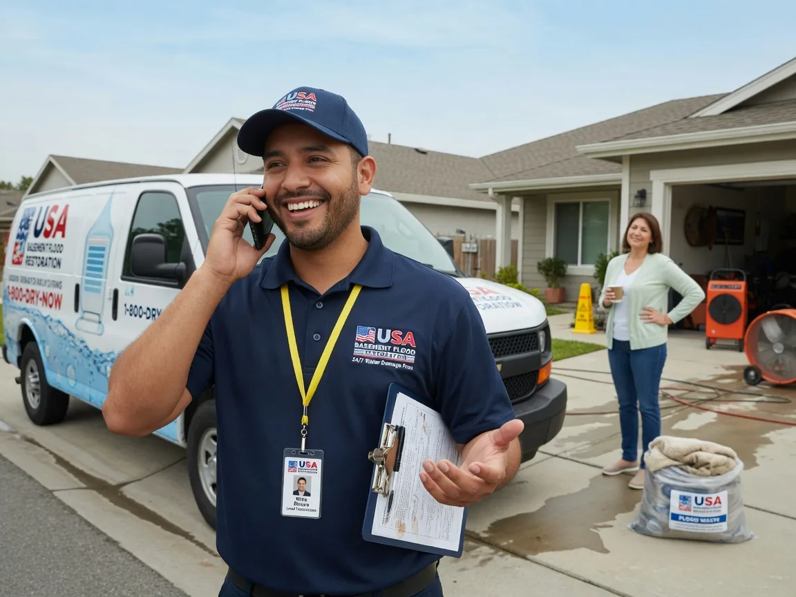 Basement Flood Cleanup New Underwood, SD FAQs